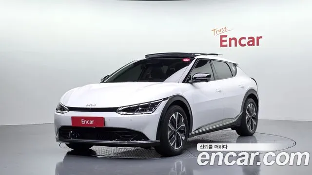 Фотография автомобиля — Kia EV6