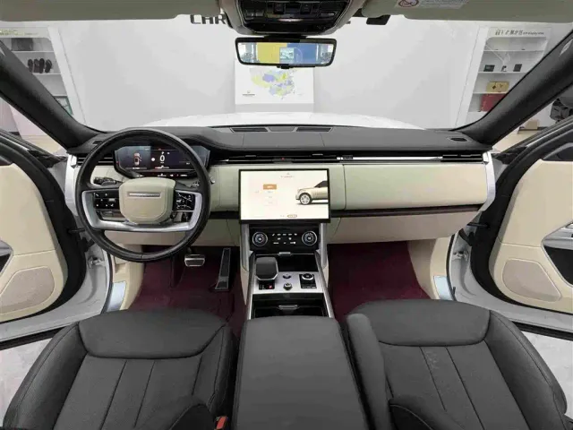 Land Rover Range Rover — Фото автомобиля 20