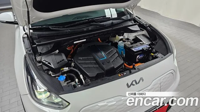 Kia Niro Niro Plus Earth — Фото автомобиля 6
