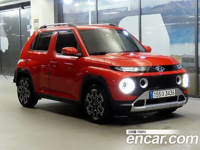 Фотография автомобиля — Hyundai Casper