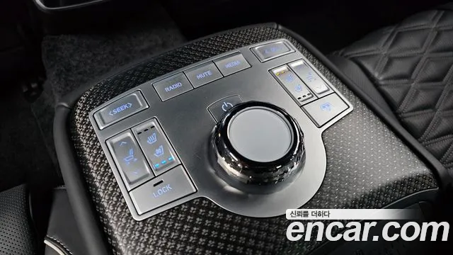 Genesis G80 Бензин 2.5 турбо AWD — Фото автомобиля 8