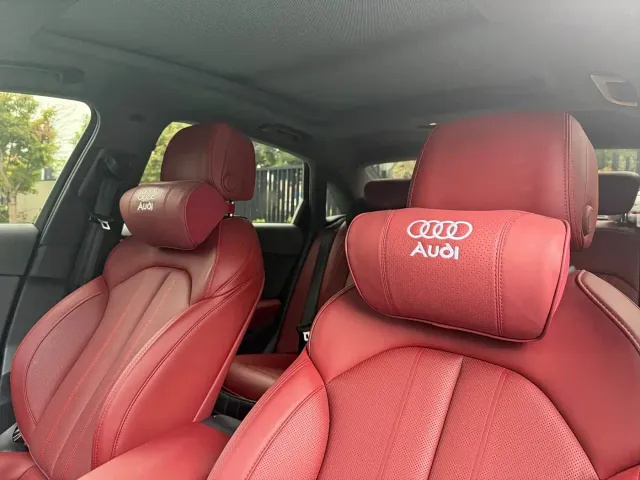 Audi A4L — Фото автомобиля 7