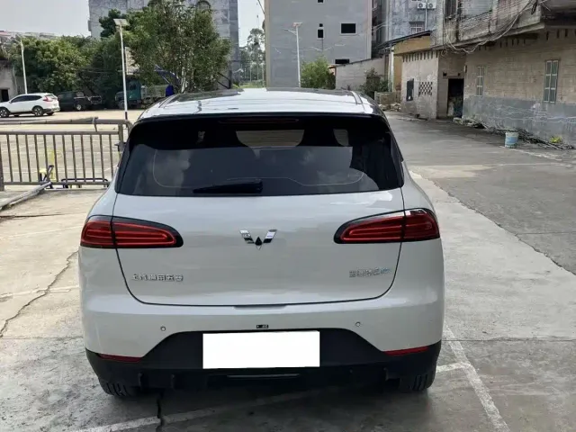Wuling Binguo PLUS — Фото автомобиля 8