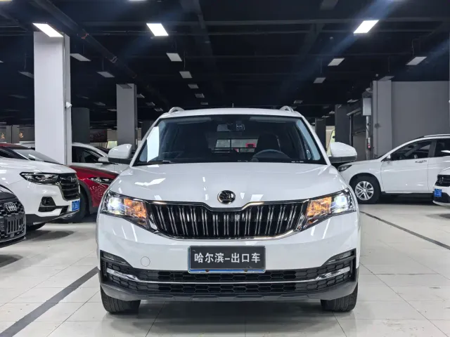 Skoda Kamiq — Фото автомобиля 2