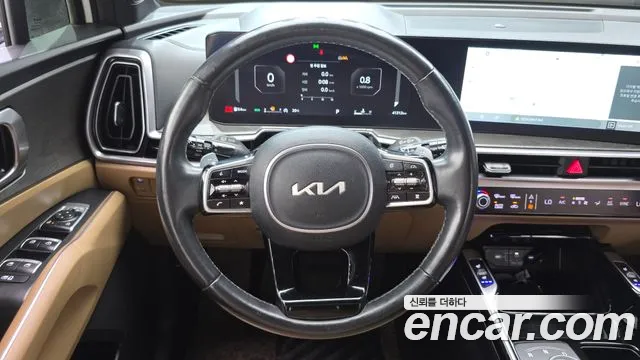 Kia Sorento Generation 4 — Фото автомобиля 12