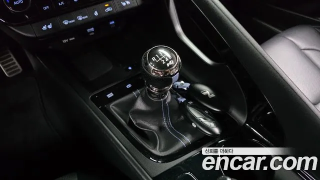 Hyundai Avante CN7 — Фото автомобиля 8