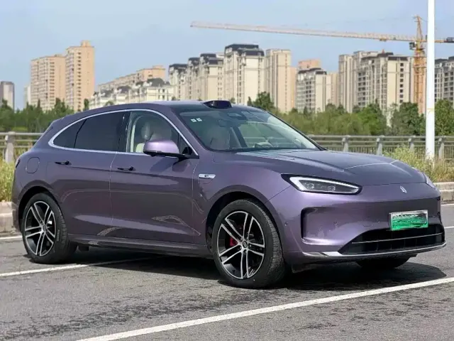 Aito M5 — Фото автомобиля 3