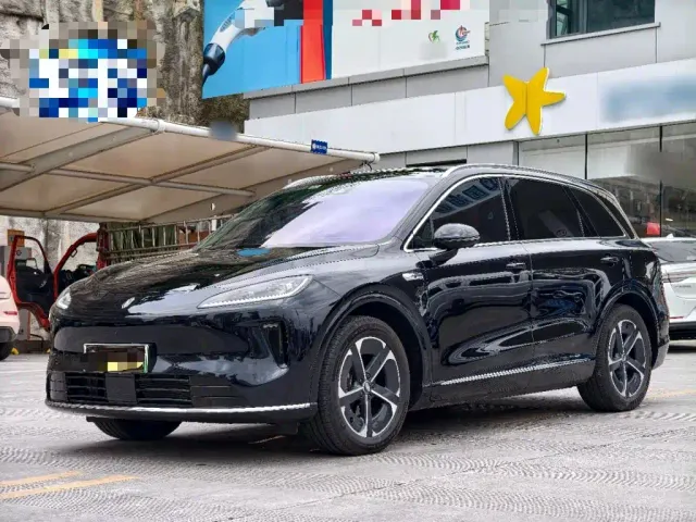 Фотография автомобиля — Shangjie SUV