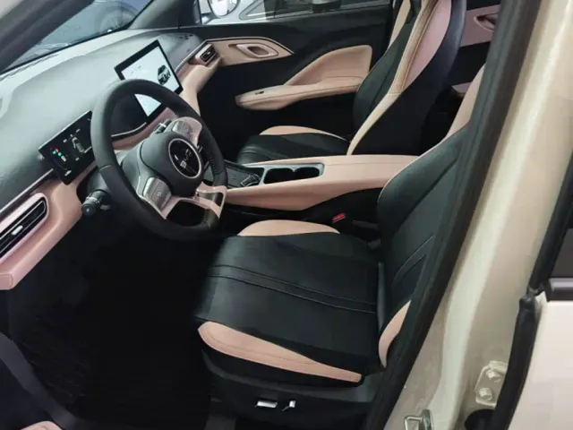 BYD Seagull — Фото автомобиля 14