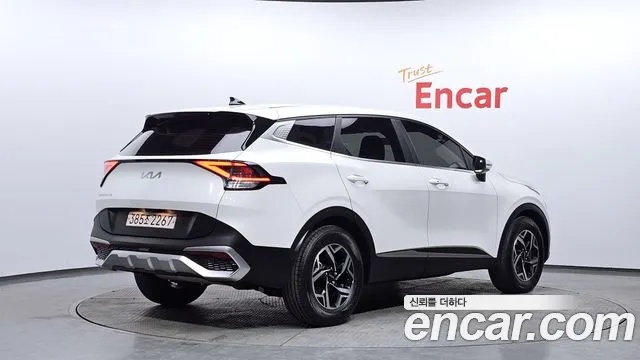 Kia Sportage Generation 5 — Фото автомобиля 2