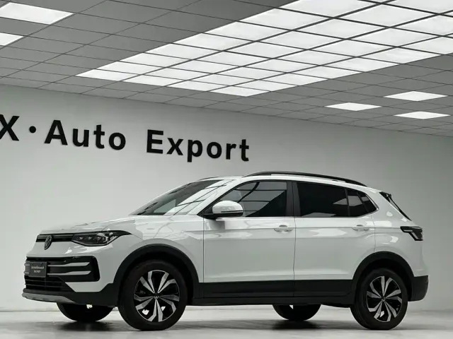 Volkswagen Tharu — Фото автомобиля 21