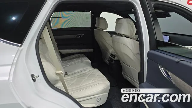 Genesis GV80 2.5T Бензин 2WD — Фото автомобиля 11