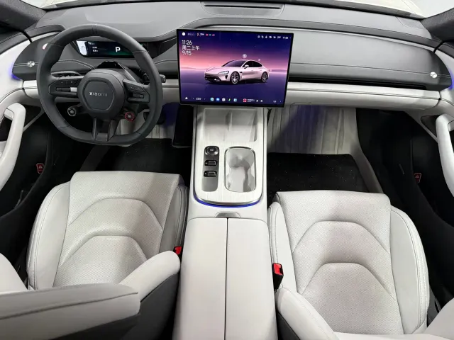Xiaomi SU7 — Фото автомобиля 9