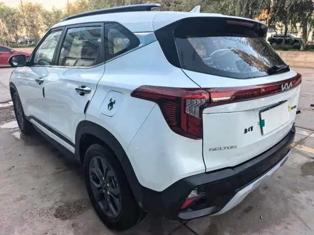 Kia Seltos — Фото автомобиля 9