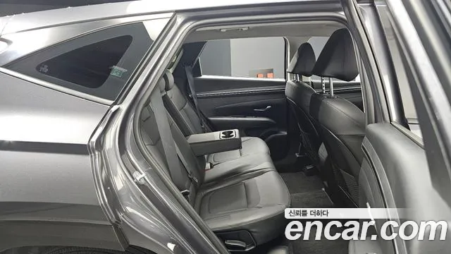 Hyundai Tucson NX4 — Фото автомобиля 11