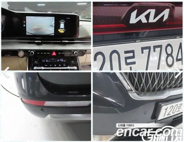 Kia Carnival 4th Gen — Фото автомобиля 18