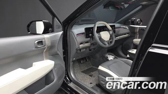 Kia EV3 Long Range 2WD — Фото автомобиля 8