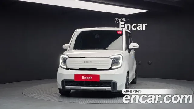 Kia Ray New — Фото автомобиля 3