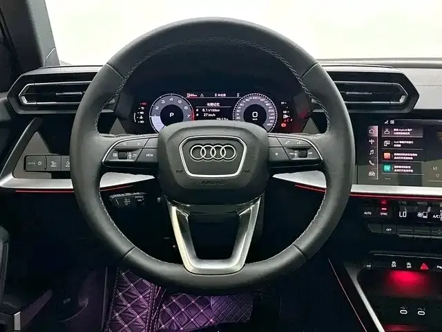 Audi A3 — Фото автомобиля 11
