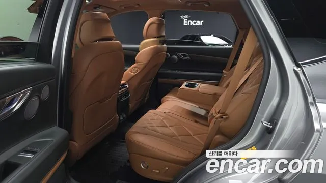 Genesis GV80 — Фото автомобиля 17