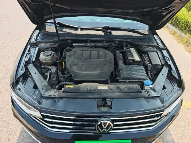 Volkswagen Magotan — Фото автомобиля 19