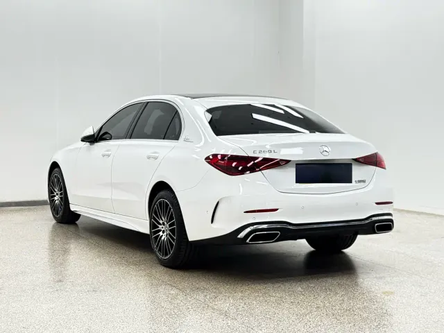 Mercedes-Benz C-Class — Фото автомобиля 7