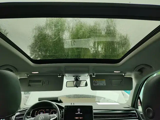 Volkswagen Tiguan L — Фото автомобиля 17