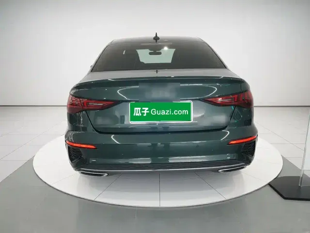 Audi A3 — Фото автомобиля 5