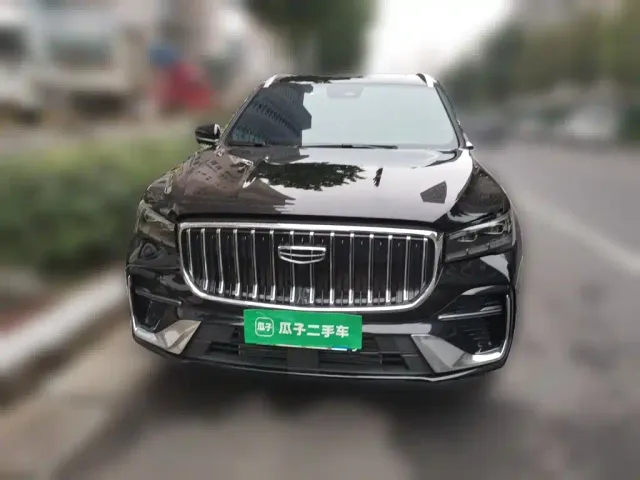 Geely Xingyue L — Фото автомобиля 2
