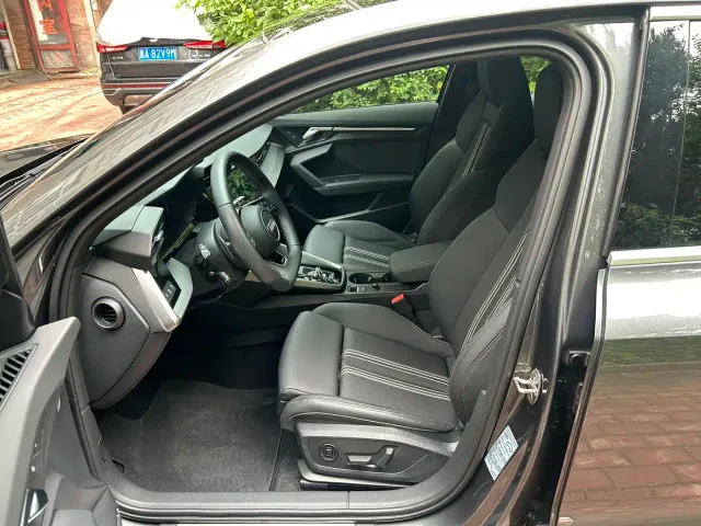 Audi A3 — Фото автомобиля 13