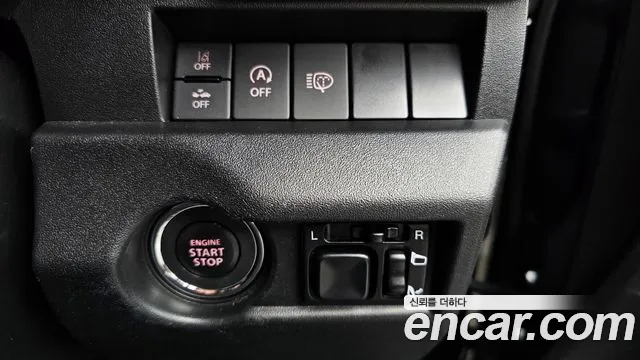 Suzuki Jimny — Фото автомобиля 13