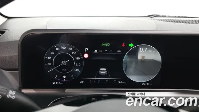 Kia Seltos Бензин 1.6 турбо 2WD — Фото автомобиля 2