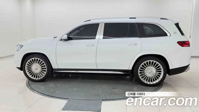 Mercedes-Benz GLS-Class X167 — Фото автомобиля 2