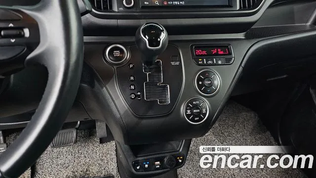 Kia Ray — Фото автомобиля 12