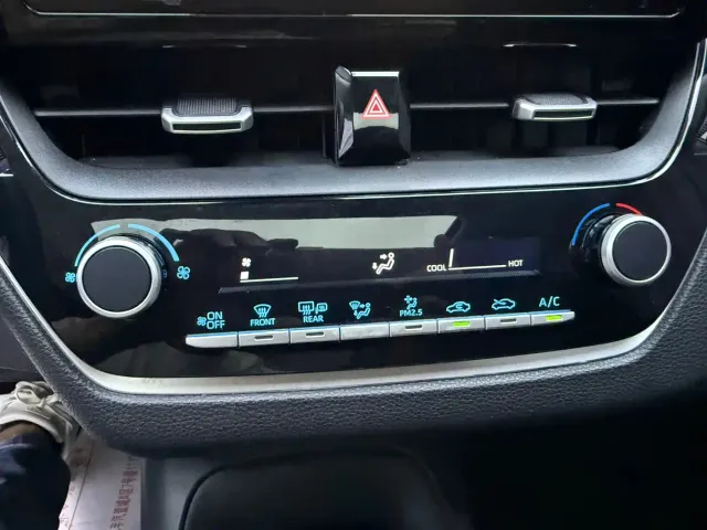 Toyota Corolla — Фото автомобиля 12
