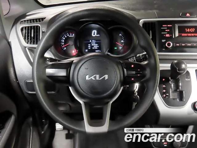 Kia Ray New — Фото автомобиля 16