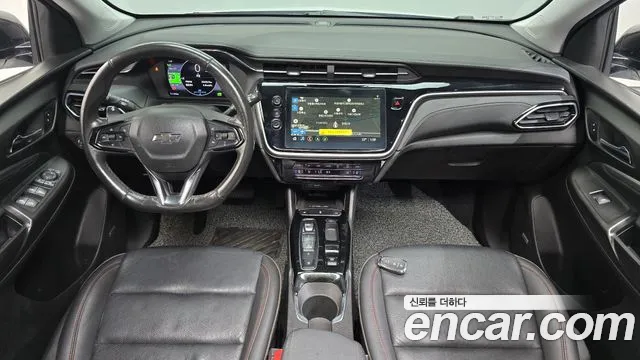 Chevrolet Bolt EUV — Фото автомобиля 10