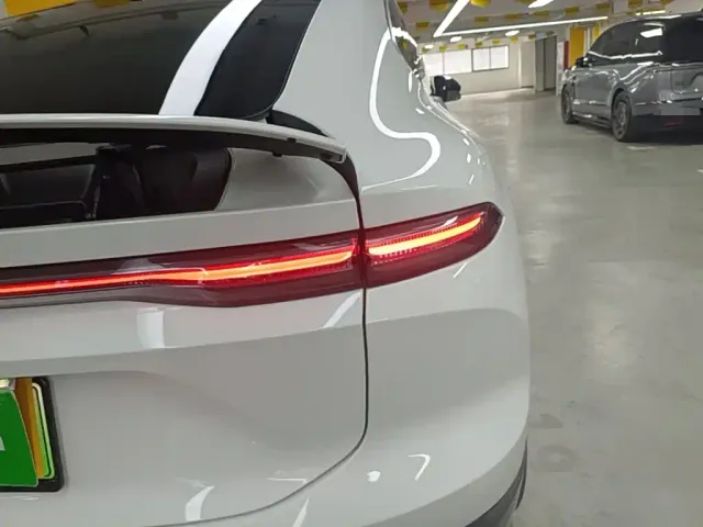 Nio EC6 — Фото автомобиля 7
