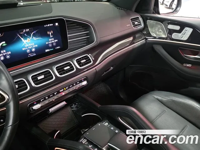 Mercedes-Benz GLE-Class GLE-класс W167 GLE400d 4MATIC Купе — Фото автомобиля 13