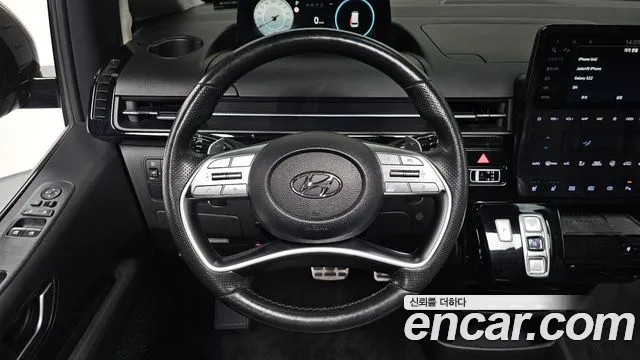 Hyundai Staria — Фото автомобиля 13