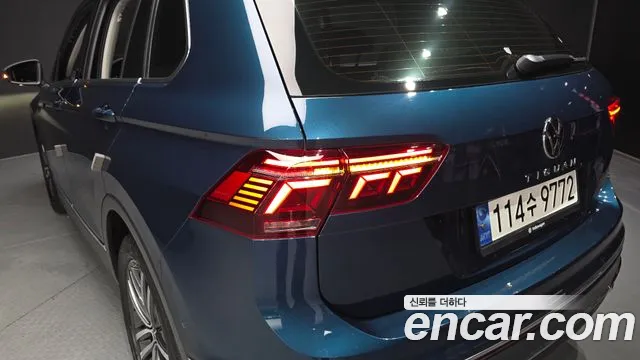 Volkswagen Tiguan Tiguan 2 поколение 2.0 TDI Prestige — Фото автомобиля 20