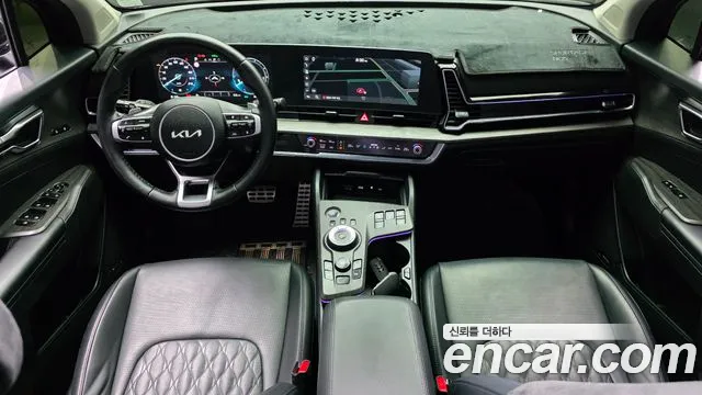 Kia Sportage — Фото автомобиля 7