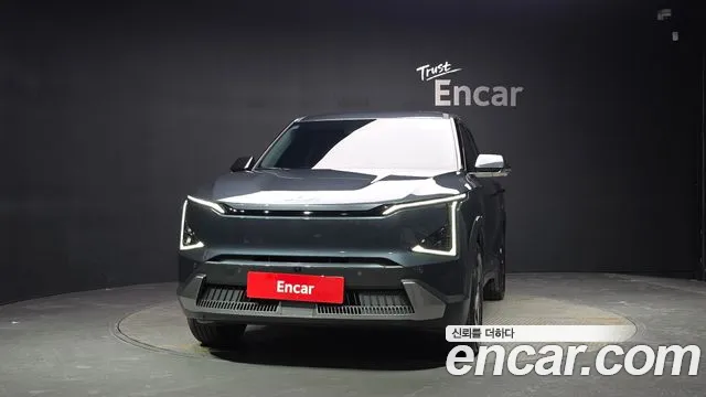 Kia EV5 — Фото автомобиля 3