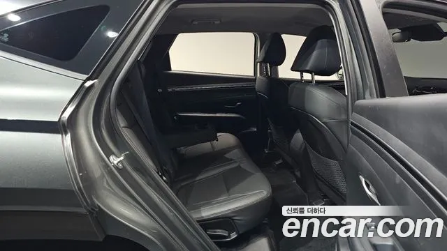 Hyundai Tucson NX4 — Фото автомобиля 18