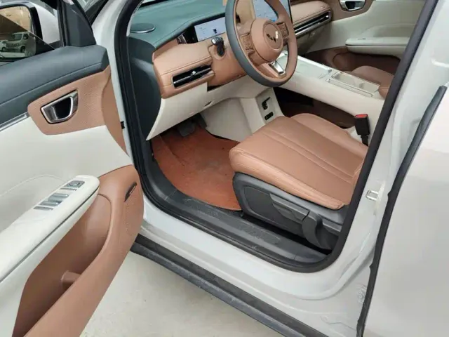 Wuling Bingo S — Фото автомобиля 9