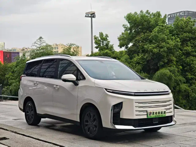 Maxus G50 PHEV — Фото автомобиля 3