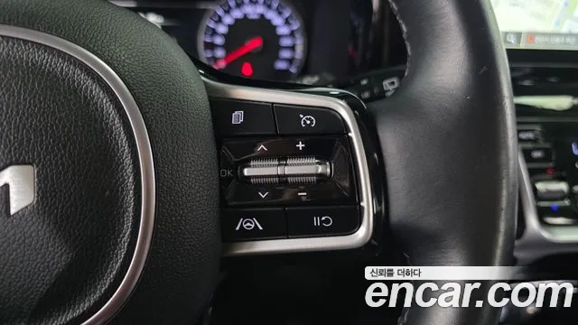 Kia Sorento Sorento 4-е поколение Дизель 2.2 2WD — Фото автомобиля 16