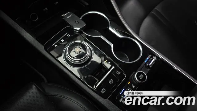 Kia K5 Prestige — Фото автомобиля 2