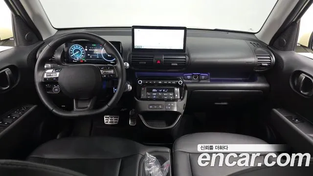 Hyundai Casper Casper Electric Inspiration — Фото автомобиля 7