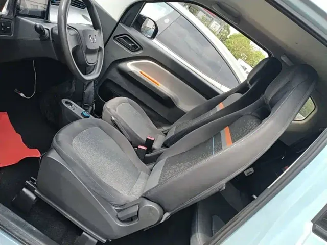 Wuling Hongguang Mini EV — Фото автомобиля 14